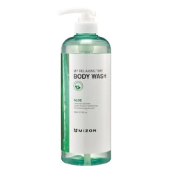 Гель для душа Mizon My Relaxing Time Aloe 800 мл