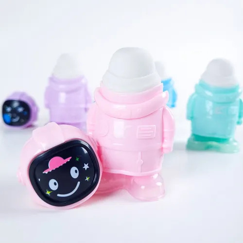 Ластик и точилка для карандашей, товар в ассортименте