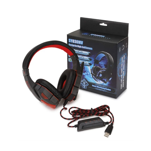 Qulaqlıq Beexcellent Pro Gaming Headset GM-1