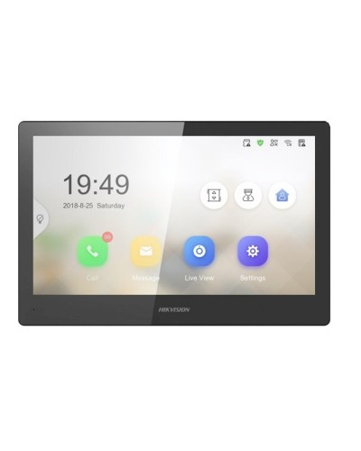 IP videodomofon Hikvision DS-KH8520-WTE1