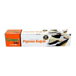 Пергаментная бумага Green, 3x50 м Пергаментная бумага Green, 3x50 м