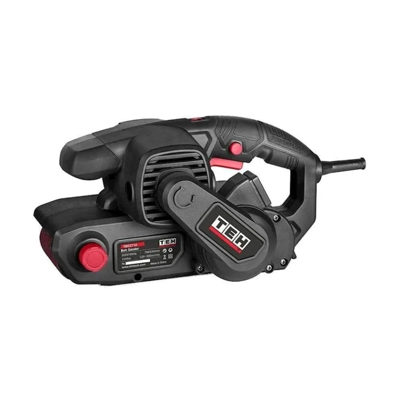 Ленточная шлифовальная машина TEH TBS3710 Ленточная шлифовальная машина TEH TBS3710