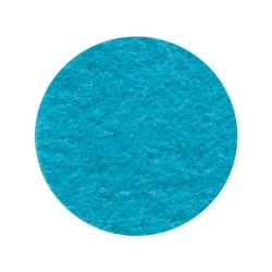 Фетр листовой (полиэстер) Rosa Talent, 21,5х28, 180 г/м², голубой