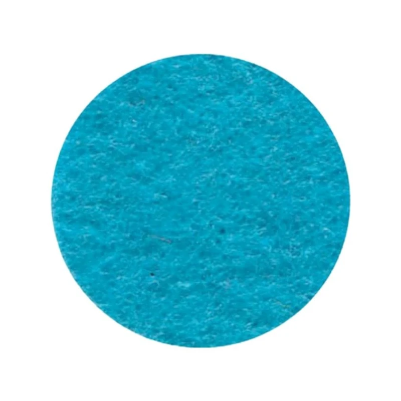 Фетр листовой (полиэстер) Rosa Talent, 21,5х28, 180 г/м², голубой Фетр листовой (полиэстер) Rosa Talent, 21,5х28, 180 г/м², голубой