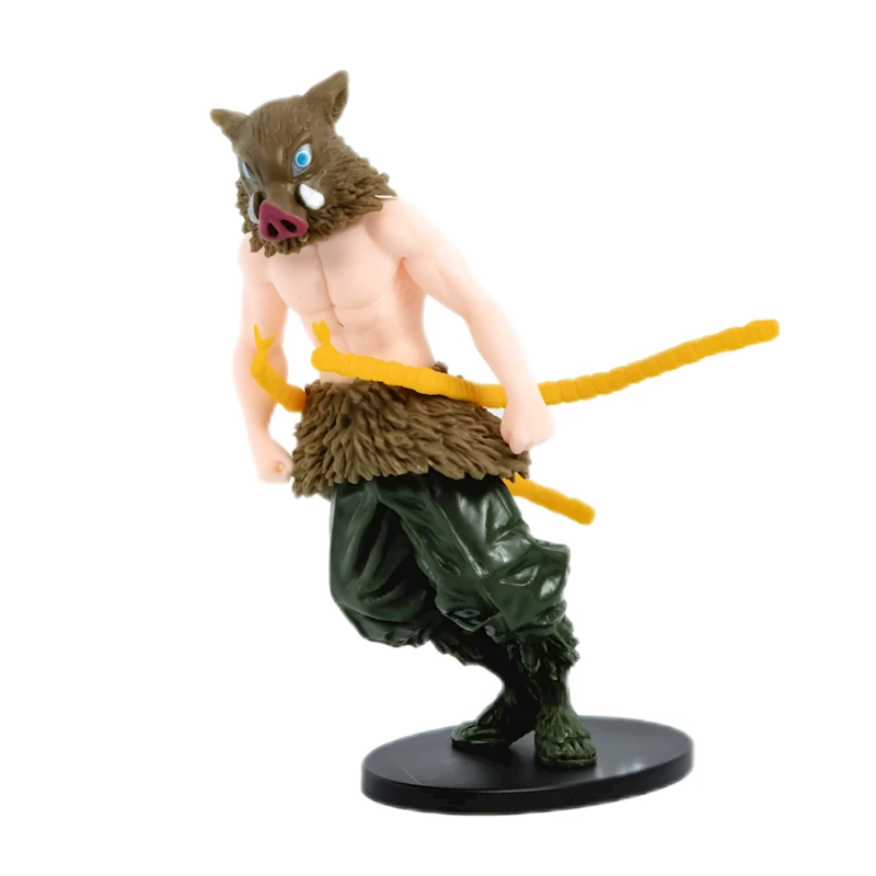Коллекционная фигурка Demon Slayer Inosuke Hashibira Mini, 16 см