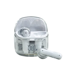 Беспроводные наушники JBL Tune Flex Ghost Edition White