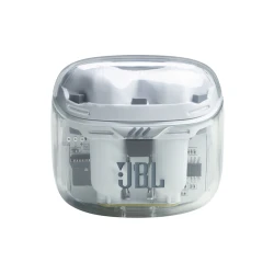 Беспроводные наушники JBL Tune Flex Ghost Edition White