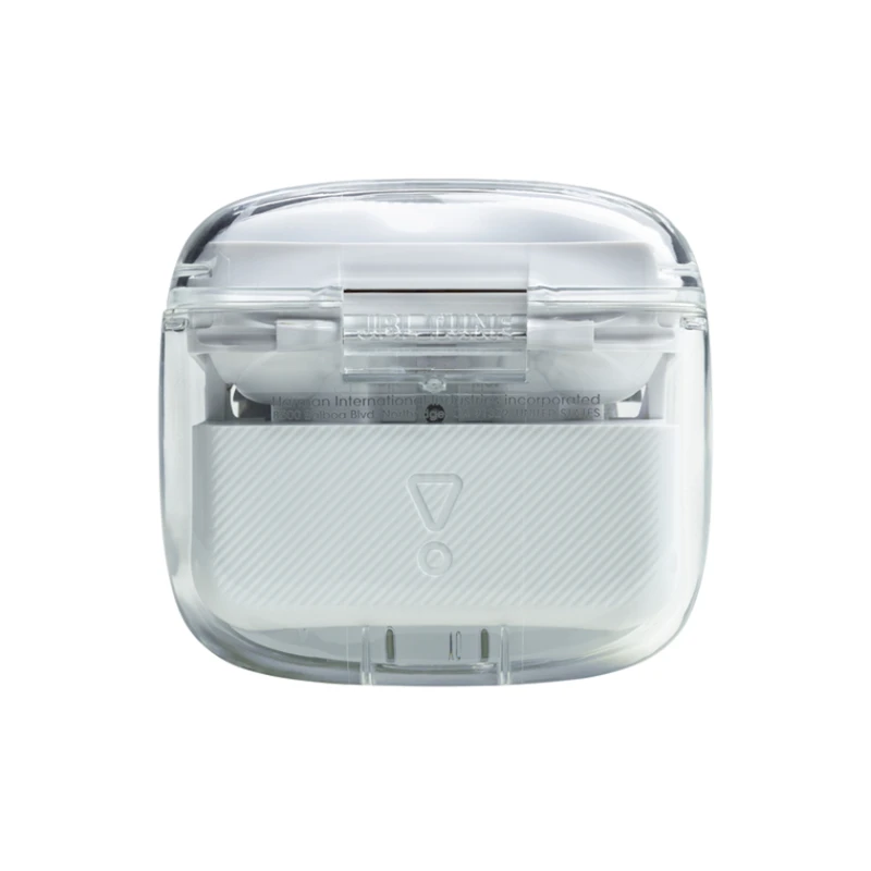 Беспроводные наушники JBL Tune Flex Ghost Edition White Беспроводные наушники JBL Tune Flex Ghost Edition White