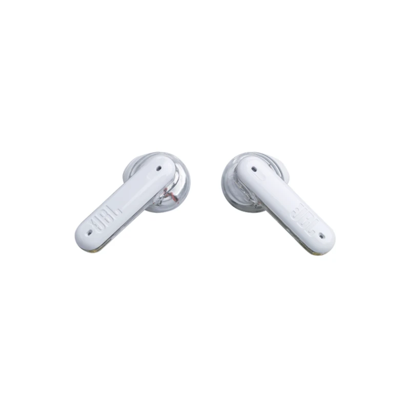 Беспроводные наушники JBL Tune Flex Ghost Edition White Беспроводные наушники JBL Tune Flex Ghost Edition White