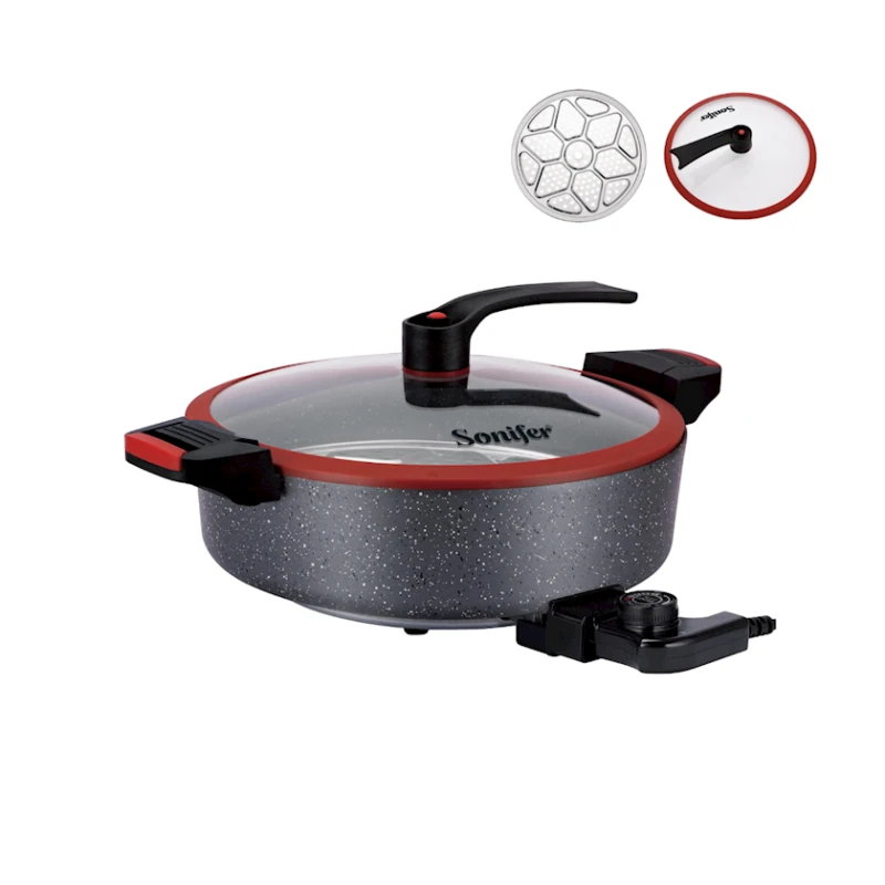 Электрокастрюля Sonifer SF-1507