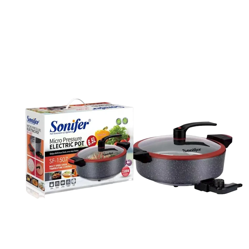 Электрокастрюля Sonifer SF-1507