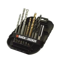 Набор бит и сверл Black+Decker A7186-XJ