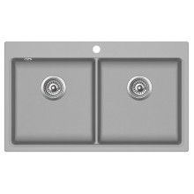 Mətbəx çanağı Aquasanita SQM 200-220