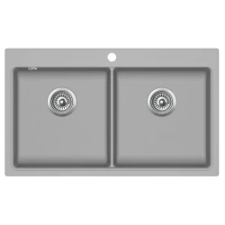 Mətbəx çanağı Aquasanita SQM 200-220