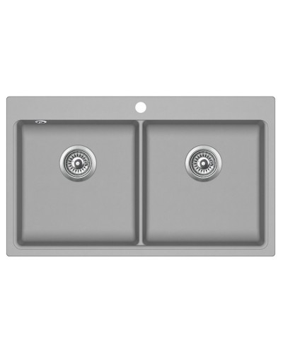 Mətbəx çanağı Aquasanita SQM 200-220