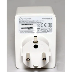 Умная розетка Tapo P110