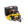Автомобильный компрессор,12 V,280 W,поршневой,двухцилиндровый,72 л/мин Автомобильный компрессор,12 V,280 W,поршневой,двухцилиндровый,72 л/мин