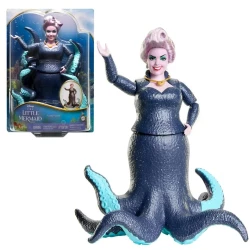 Kukla Disney The Little Mermaid Ursula, 3 yaşdan, bənövşəyi
