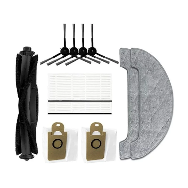 Tozsoran üçün aksesuar dəsti Viomi S9 (VS009) Tozsoran üçün aksesuar dəsti Viomi S9 (VS009)