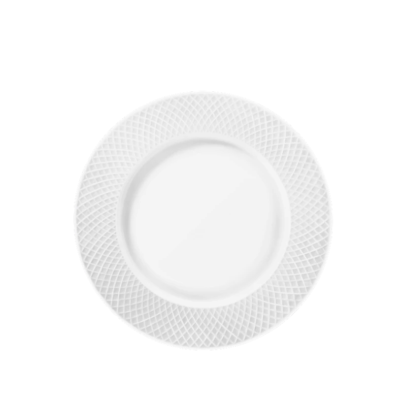 Тарелка десертная Wilmax WL-880100/A, круглая, 20 см, фарфор, белая Тарелка десертная Wilmax WL-880100/A, круглая, 20 см, фарфор, белая