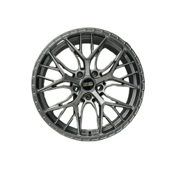 Колесные диски BBS R18 DSC100, серебристый