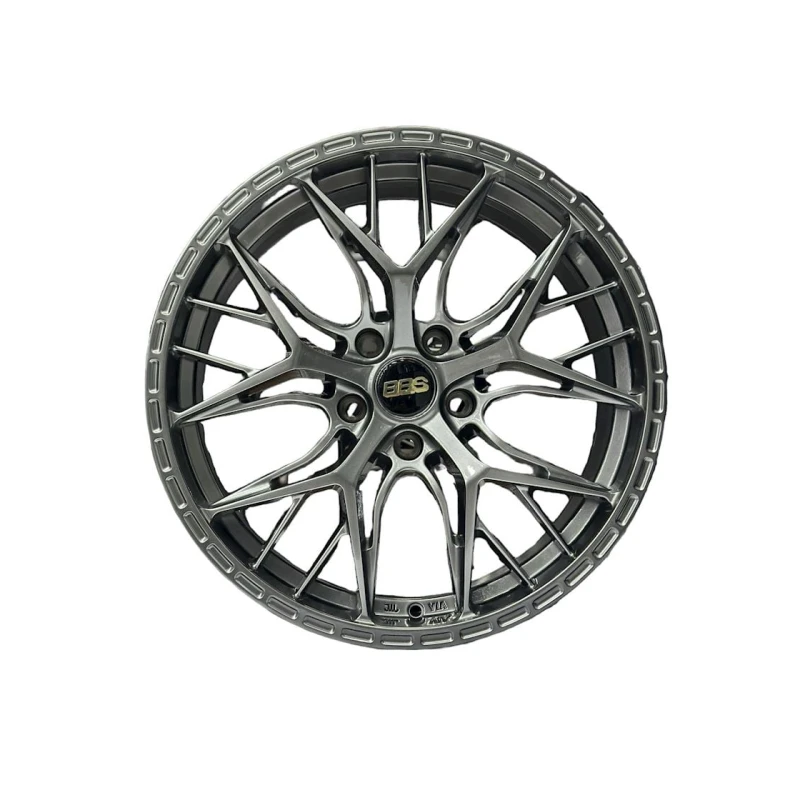 Колесные диски BBS R18 DSC100, серебристый Колесные диски BBS R18 DSC100, серебристый