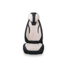 Oturacaq üçün çexol avto635, bej/qara
