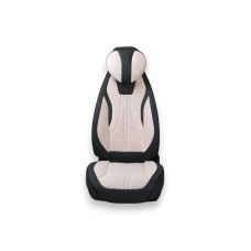Oturacaq üçün çexol avto635, bej/qara