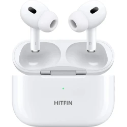 Беспроводные наушники HITFIN G3448 White