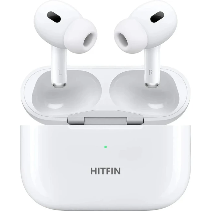Беспроводные наушники HITFIN G3448 White