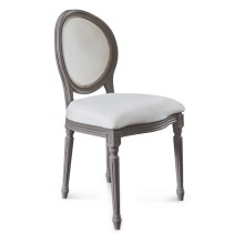 Stul Era Mebel Mokko, 61x60x96 sm, boz