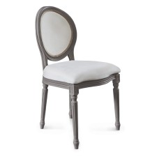 Stul Era Mebel Mokko, 61x60x96 sm, boz