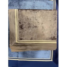 Çexol divan üçün MiraNova LQ-085, qəhvəyi