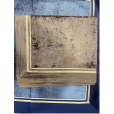 Çexol divan üçün MiraNova LQ-085, qəhvəyi
