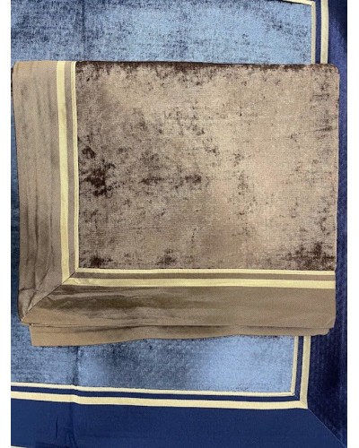 Çexol divan üçün MiraNova LQ-085, qəhvəyi