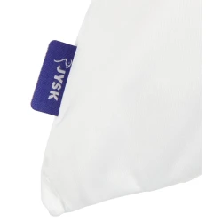 Наволочка JYSK Sally, 50x70/75 см, хлопок/сатин, белая