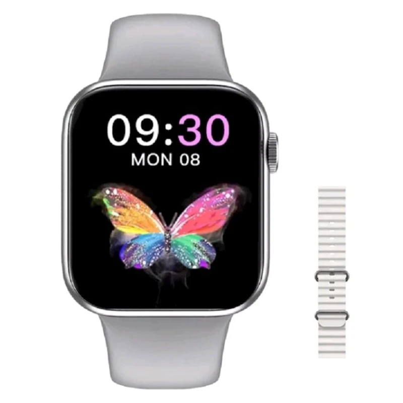 Умные часы Smart Watch HW68 Mini Grey