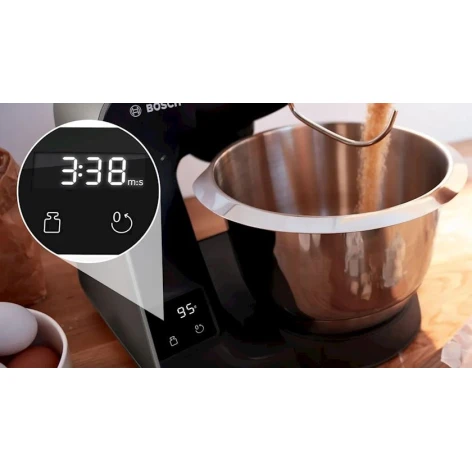 Кухонный комбайн Bosch MUM5XC4E Кухонный комбайн Bosch MUM5XC4E