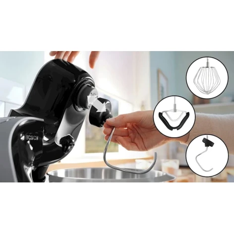 Кухонный комбайн Bosch MUM5XC4E Кухонный комбайн Bosch MUM5XC4E