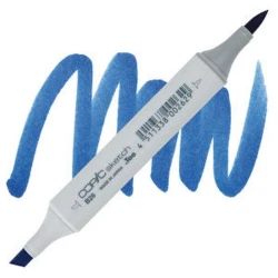 Текстовый маркер Copic Sketch B26, Cobalt Blue