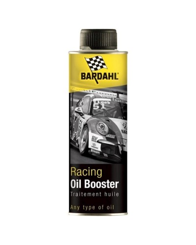 Yanacaq üçün aşqar Bardahl 13103 Racing Oil Booster, 300 ml