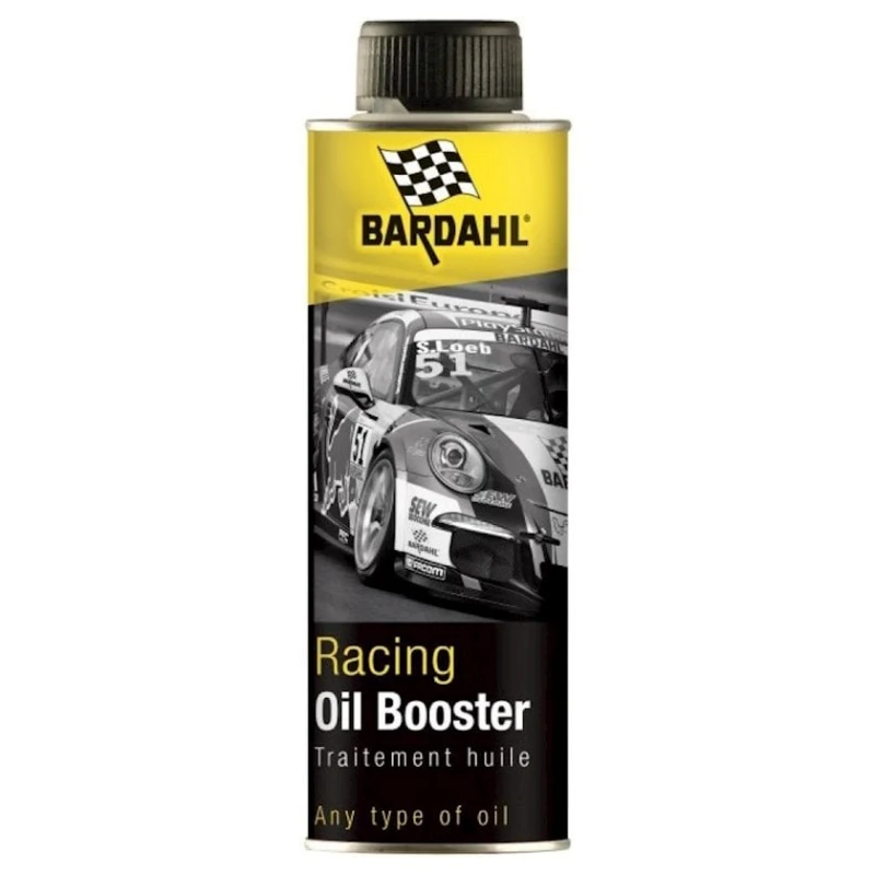 Топливная присадка Bardahl 13103 Racing Oil Booster, 300 мл Топливная присадка Bardahl 13103 Racing Oil Booster, 300 мл