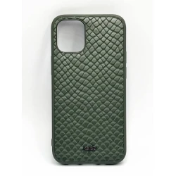 Чехол Kajsa для Apple iPhone 12 Mini, Зеленый