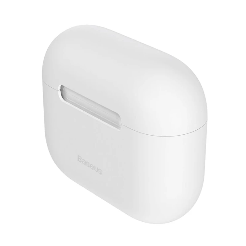 Чехол для наушников Baseus Super Thin для Apple AirPods 3 White