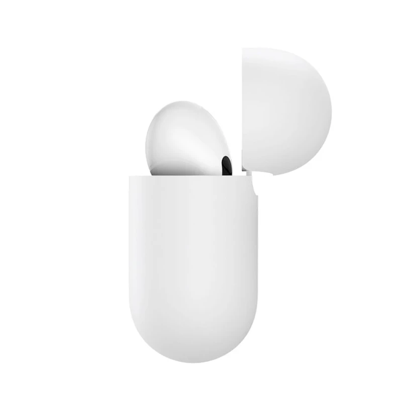 Чехол для наушников Baseus Super Thin для Apple AirPods 3 White