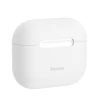 Чехол для наушников Baseus Super Thin для Apple AirPods 3 White