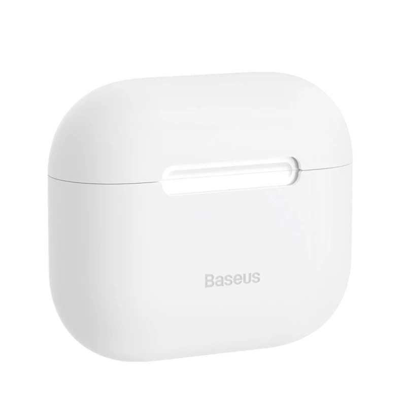 Чехол для наушников Baseus Super Thin для Apple AirPods 3 White