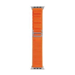 Ремешок для Apple Watch WiWU Nylon Watch Band 38/40/41 мм, Orange