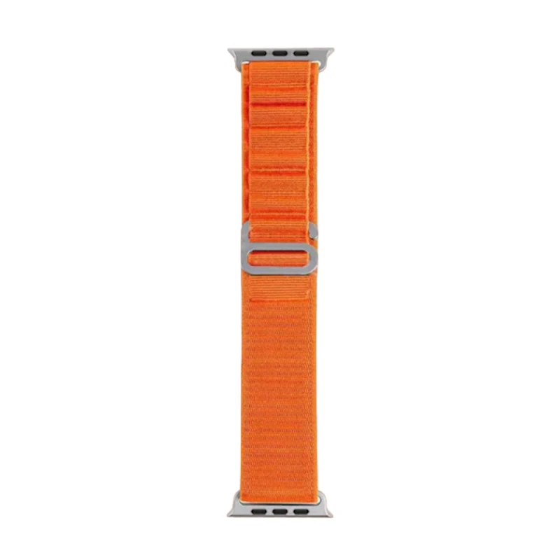 Ремешок для Apple Watch WiWU Nylon Watch Band 38/40/41 мм, Orange