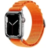 Ремешок для Apple Watch WiWU Nylon Watch Band 38/40/41 мм, Orange